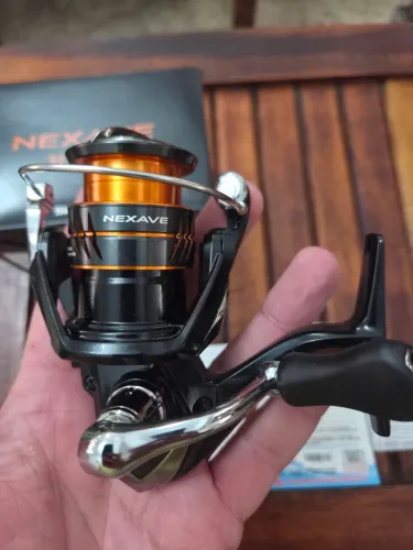 Shimano nexave 1mil 2026( LANÇAMENTO )