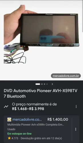 Dvd automotivo