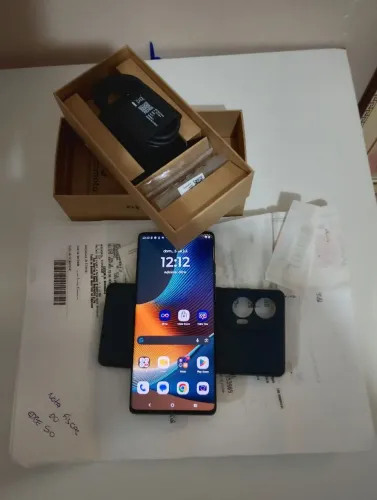 Motorola Edge 50 Fusion 