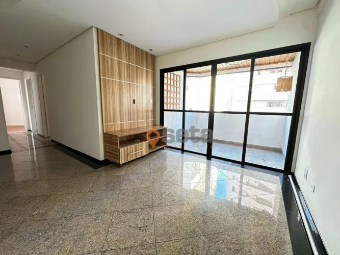 Apartamento com 3 dormitórios para alugar, 57 m² por R$ 5.483/mês - Jardim Aquarius - São