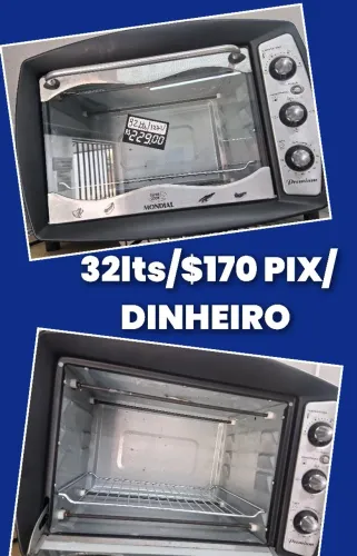 MICRO-ONDAS USADOS ELETROLIMA WANEL VILLE II