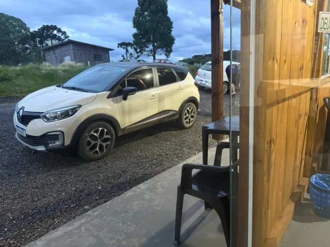 Renault Captur Intense 1.6 16V Flex 5P Aut. 2019