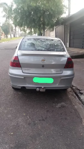 Chevrolet Prisma Sed. Maxx/ LT 1.4 8V Econof. 4P 2007