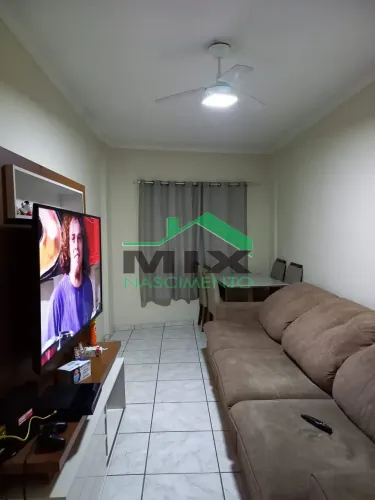 Apartamento padrão mobiliado em Taboão Suisso - São Bernardo do Campo, SP Divisa de São Be
