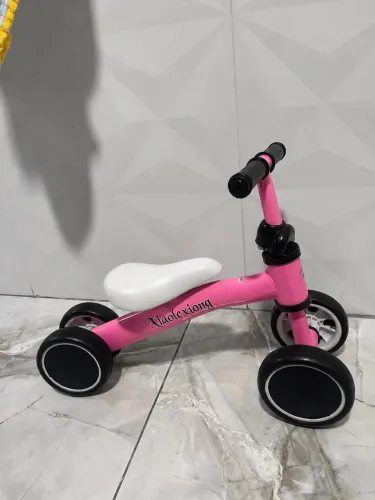 bicicleta de equilíbrio