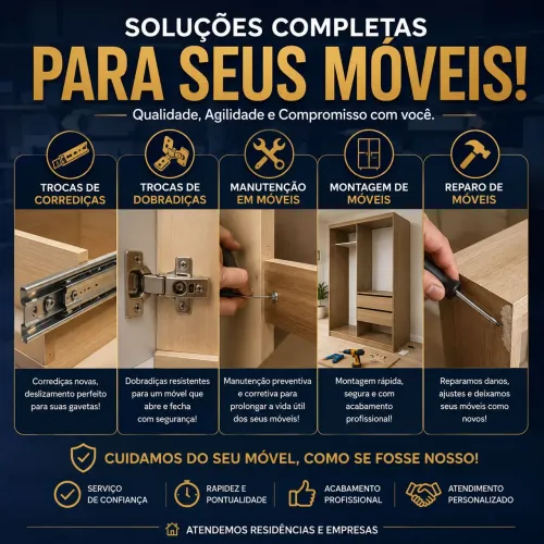 Montador de Móveis