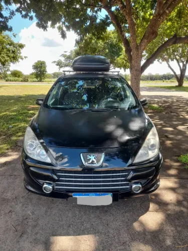Peugeot 307 Soleil/ Presence 1.6/1.6 Flex 16V 5P 2009