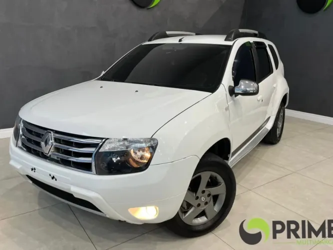Renault Duster Dynamique 2.0 Hi-flex 16V Aut. 2014