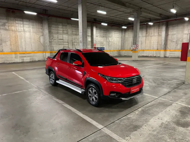 Fiat Strada Volcano 1.3 Flex 8V CD 2021