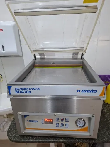 Seladora a vacuo