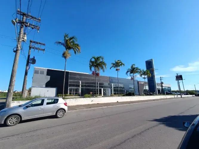 Ponto Comercial na Glória (antiga Citroen) para Locação    .
