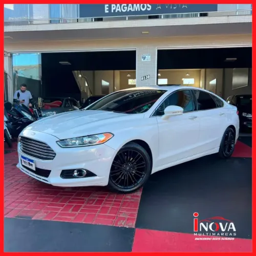 Ford Fusion Titanium 2.0 Gtdi Eco. AWD Aut. 2015