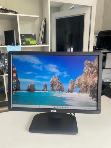 monitor dell  19 polegadas  led vga/DVI/ excelente estado  com garantia e nf