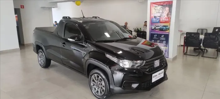 Fiat Strada Freedom 1.3 Flex 8V CS Plus 2024
