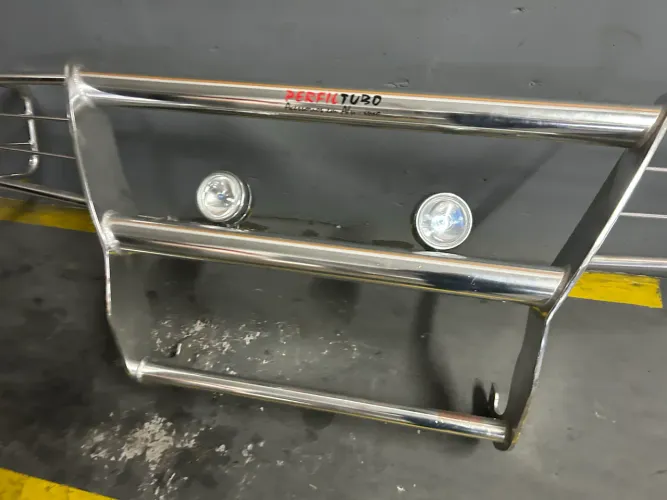 Suporte impulsor quebra mato s10 
