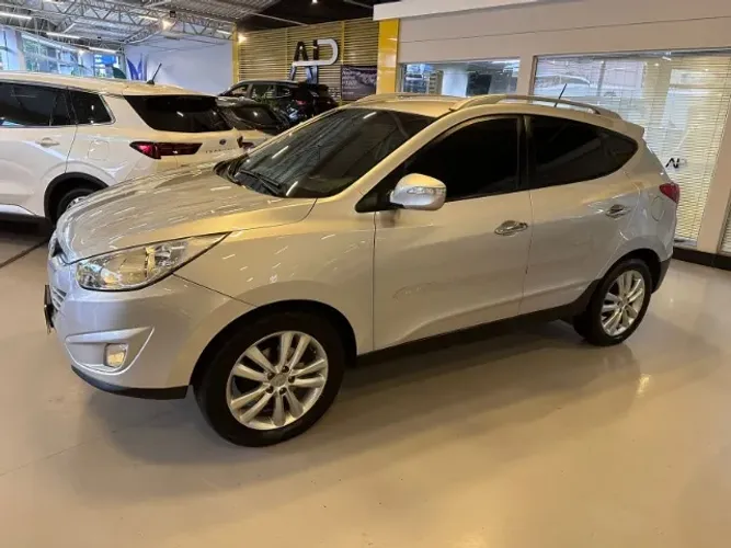 Hyundai IX35 GLS 2.0 16V 2WD Flex Aut. 2015