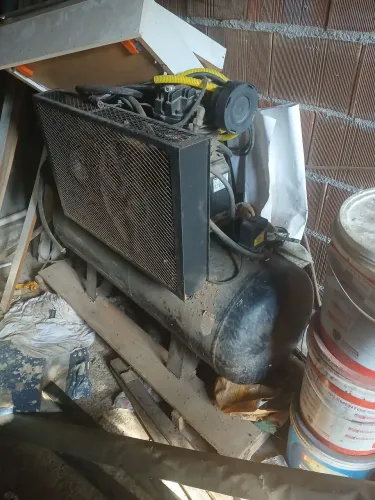 Compressor schulz ,modelo csl 20 br