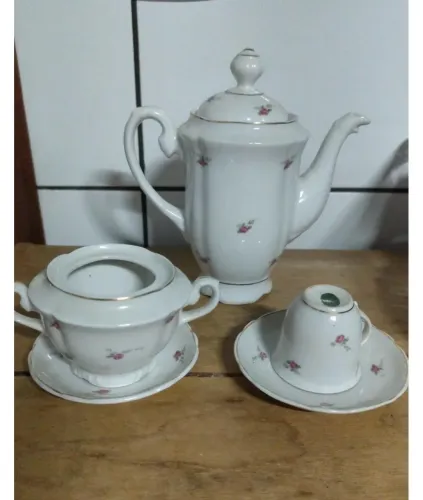 Porcelana real