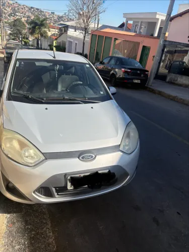 Ford Fiesta 1.6 8V Flex/class 1.6 8V Flex 5P 2011