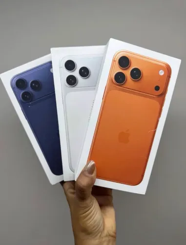 IPHONE 17 PRO 256GB - LACRADO