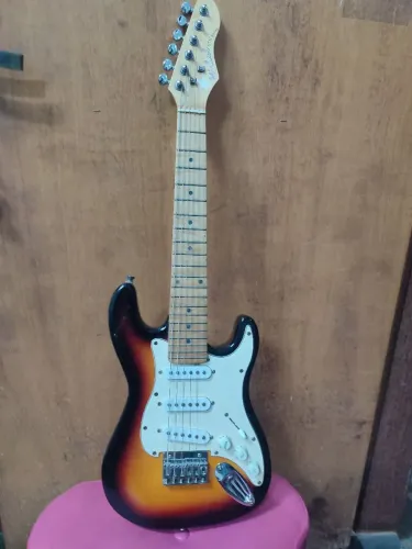 Guitarra Infantil Michael STM Series