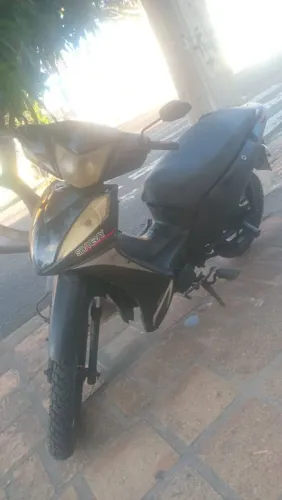Moto shineray 50
