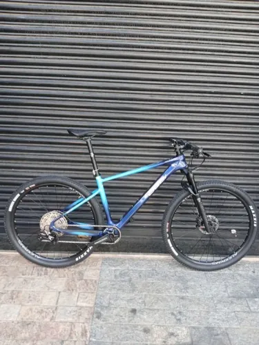  Bicicleta Aro 29 Mtb Oggi Agile Sport 2024 Shimano Deore 18x sem juros