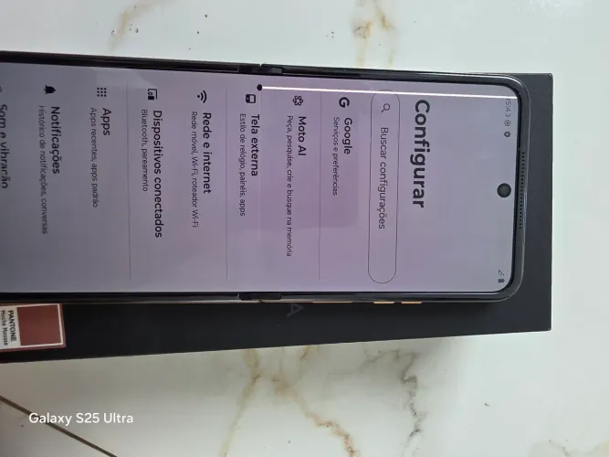 Motorola razr 50 ultra 512Gb