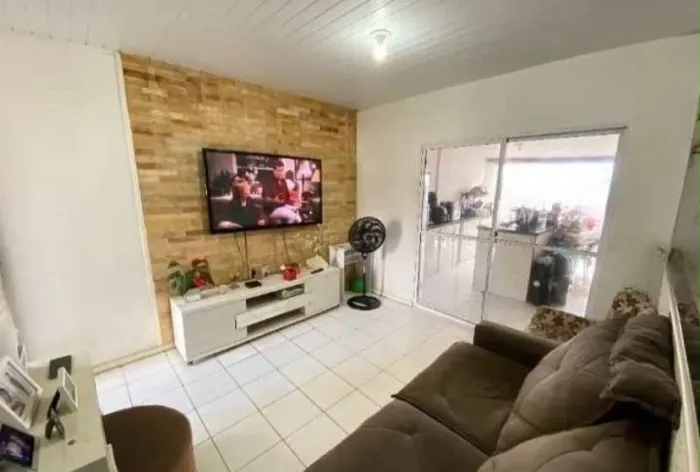 % Vendo casa no Mangueirão