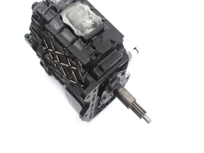 CAIXA CÂMBIO MANUAL ZF S5420 5M FORD F-250 1999-2012 (678)