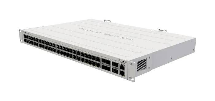 Switch MikroTik CRS354-48G-4S+2Q+RM