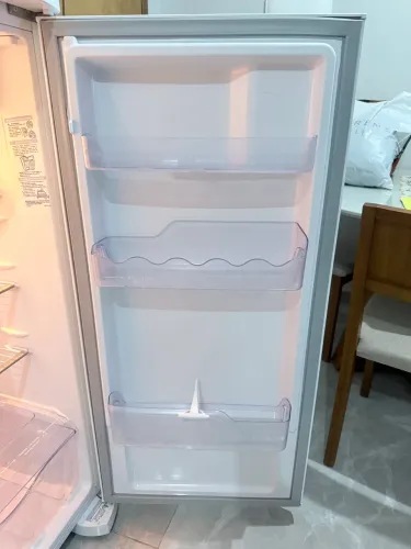 Refrigerador Electrolux DC 35A branco