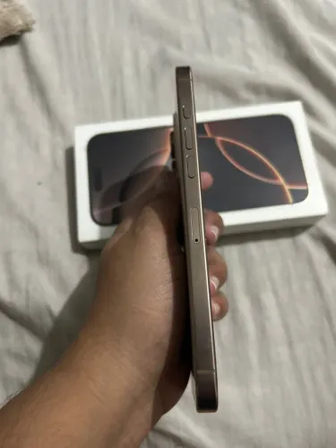 iPhone 16 pro Max 256GB