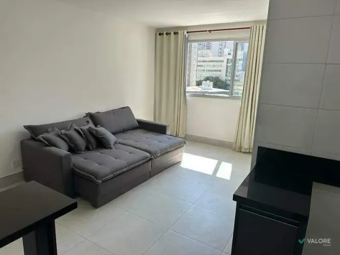 Apartamento de 1 quarto, à venda, no Lourdes