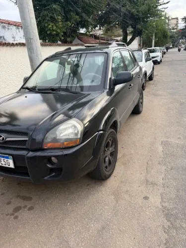 Hyundai Tucson 2.0 16V Aut. 2010