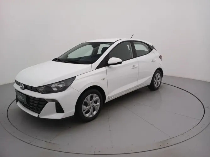 Hyundai HB20 Comfort 1.0 Flex 12V Mec. 2026