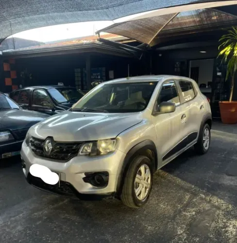 Renault Kwid Zen 1.0 Flex 12V 5P Mec. 2022