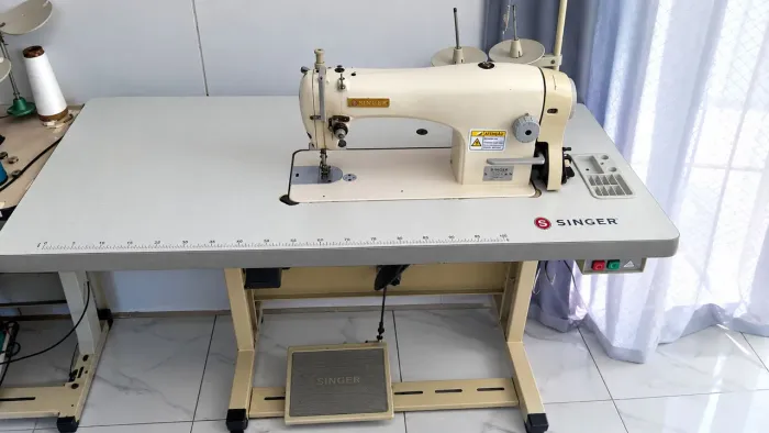 Máquina Industrial 