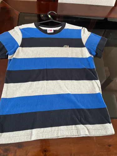 Camiseta regular Mc listra G
