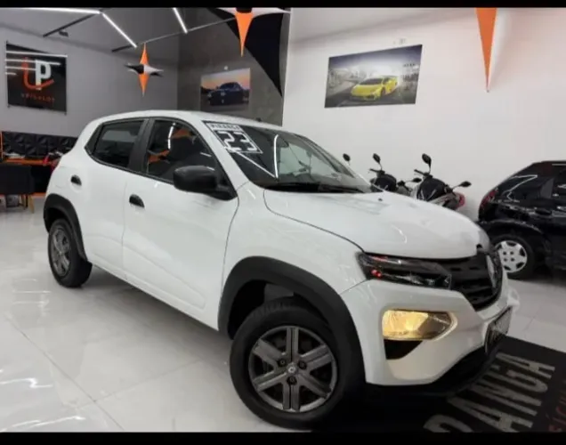 Renault Kwid Zen 1.0 Flex 12V 5P Mec. 2023