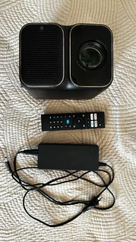 Projetor para cineminha em casa