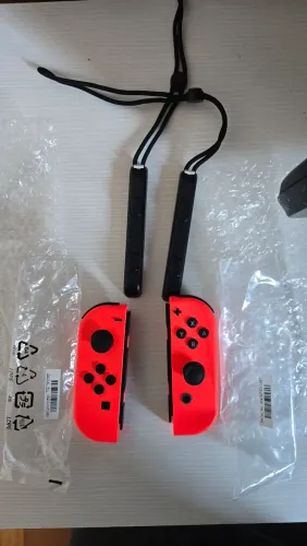 Joy Con Nintendo switch original novo