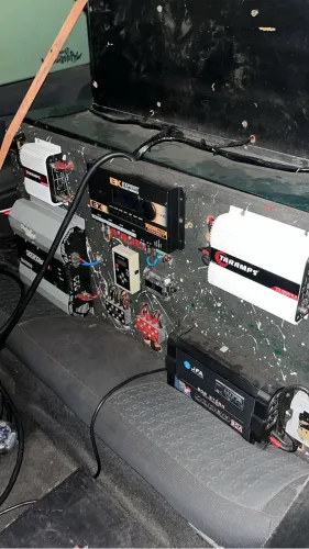 Vendo Som Automotivo 