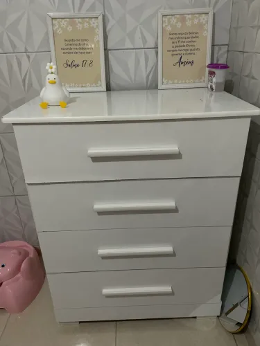 Cômoda em MDF 