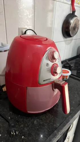 Airfryer mondial usada