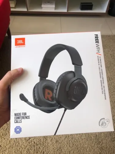 Fone de Ouvido JBL Free WFH