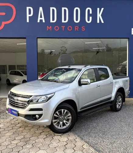 Chevrolet S10 Pick-up LTZ 2.8 TDI 4X4 CD Dies.aut 2017