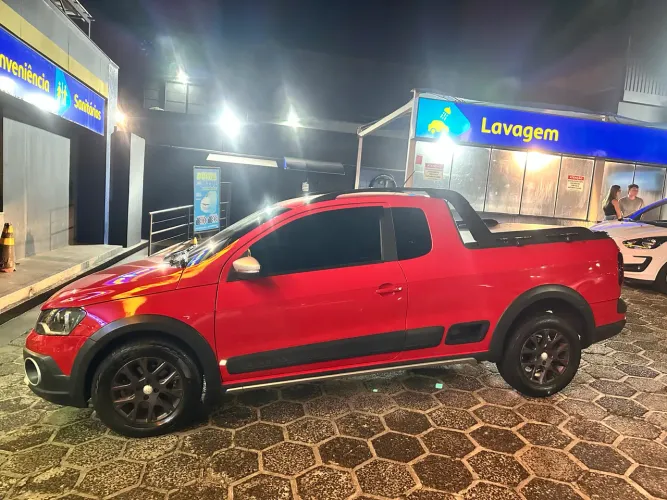 Volkswagen Saveiro Cross 1.6 T. Flex 16V CE 2015