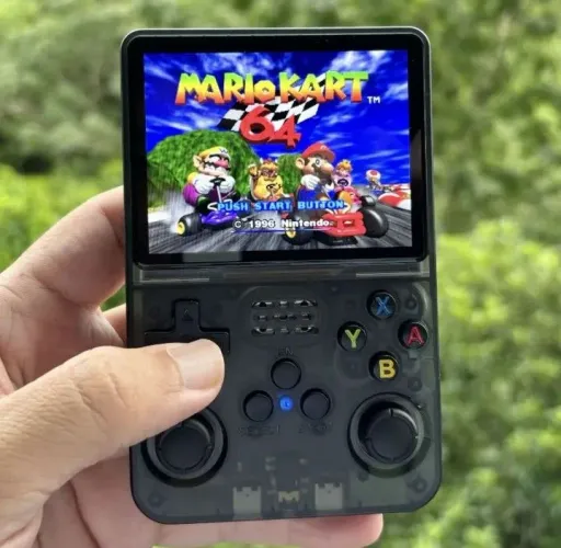 Video game portátil