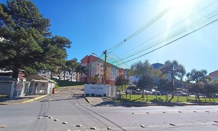 Apartamento, 2 dormitórios, De Zorzi II